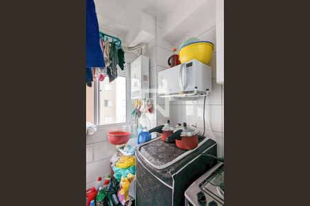 Apartamento para alugar com 41m², 2 quartos e 1 vaga Apartamento para alugar com 41m², 2 quartos e 1 vagaÁrea de serviço