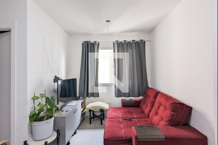 Apartamento para alugar com 41m², 2 quartos e 1 vaga Apartamento para alugar com 41m², 2 quartos e 1 vagaSala