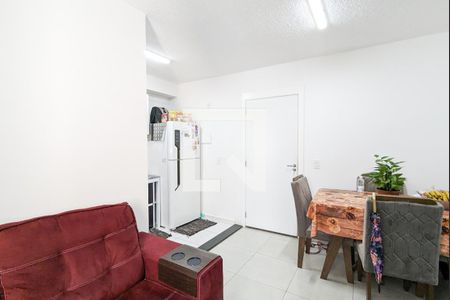 Apartamento para alugar com 41m², 2 quartos e 1 vaga Apartamento para alugar com 41m², 2 quartos e 1 vagaSala