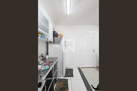 Apartamento para alugar com 41m², 2 quartos e 1 vaga Apartamento para alugar com 41m², 2 quartos e 1 vagaCozinha