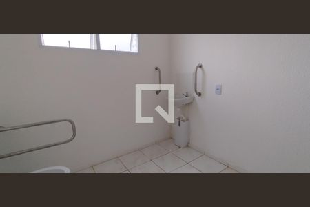 Banheiro de apartamento para alugar com 1 quarto, 40m² em Saúde, Salvador
