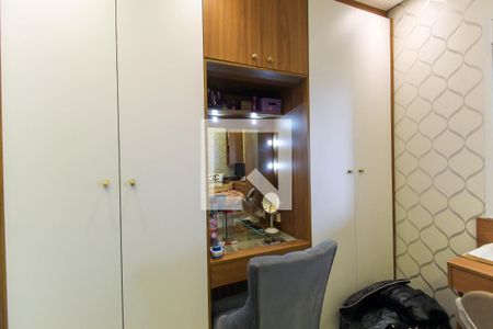 Quarto 1 de apartamento para alugar com 2 quartos, 75m² em Parque da Mooca, São Paulo