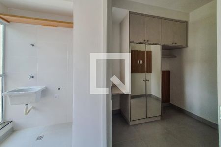 corredor de apartamento para alugar com 2 quartos, 33m² em Ipiranga, São Paulo