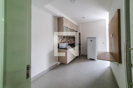entrada de apartamento para alugar com 2 quartos, 33m² em Ipiranga, São Paulo