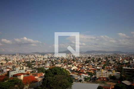 Vista do Quarto 1 de apartamento à venda com 3 quartos, 66m² em Santa Cruz, Belo Horizonte
