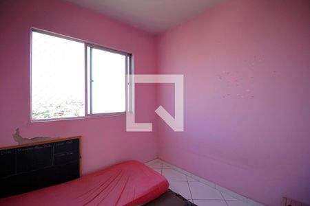 Quarto 2 de apartamento à venda com 3 quartos, 66m² em Santa Cruz, Belo Horizonte