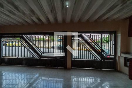 Vista da Sala de casa à venda com 3 quartos, 236m² em Vila Vivaldi, São Bernardo do Campo