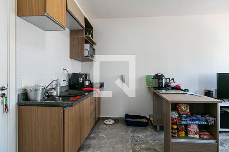 Studio - Cozinha de kitnet/studio à venda com 1 quarto, 26m² em Tatuapé, São Paulo