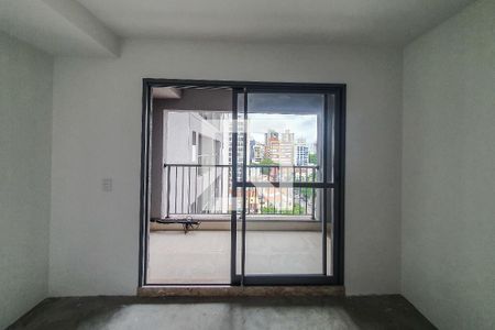 studio varanda de kitnet/studio para alugar com 1 quarto, 25m² em Vila Mariana, São Paulo
