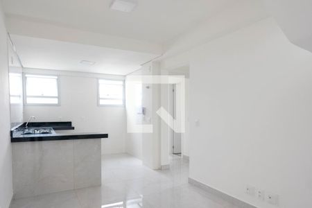 Apartamento à venda com 116m², 2 quartos e 2 vagasSala/Cozinha