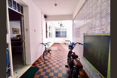 Varanda de casa à venda com 5 quartos, 220m² em Ipanema, Rio de Janeiro