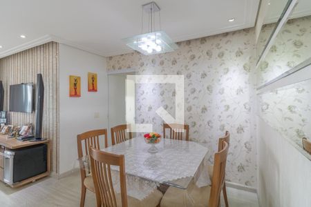 Sala de Jantar de apartamento à venda com 3 quartos, 88m² em Vila Pirituba, São Paulo