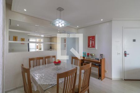 Sala de Jantar de apartamento à venda com 3 quartos, 88m² em Vila Pirituba, São Paulo