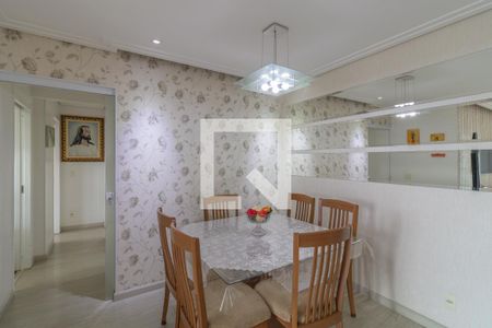 Sala de Jantar de apartamento à venda com 3 quartos, 88m² em Vila Pirituba, São Paulo