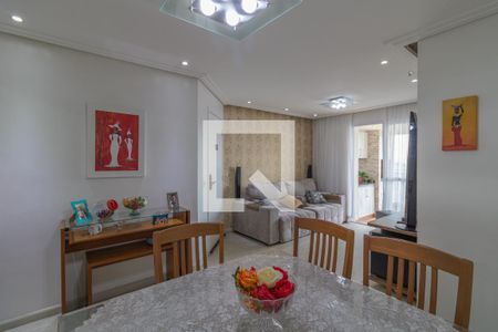 Sala de Jantar de apartamento à venda com 3 quartos, 88m² em Vila Pirituba, São Paulo