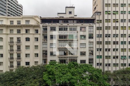 Vista do Quarto 1 - Suíte de apartamento à venda com 2 quartos, 97m² em República, São Paulo