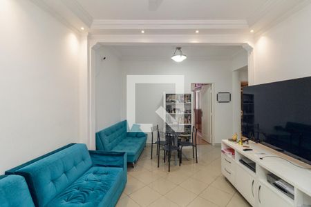Sala de apartamento à venda com 2 quartos, 97m² em República, São Paulo