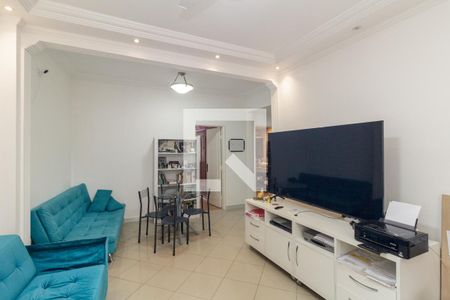 Sala de apartamento à venda com 2 quartos, 97m² em República, São Paulo