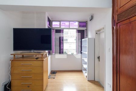 Quarto 1 - Suíte de apartamento à venda com 2 quartos, 97m² em República, São Paulo