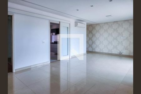 Sala de apartamento para alugar com 3 quartos, 108m² em Jardim Paraiba, Jacareí