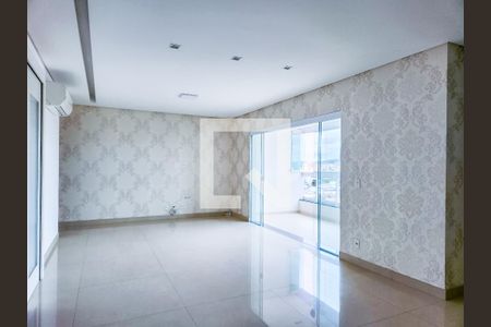 Sala de apartamento para alugar com 3 quartos, 108m² em Jardim Paraiba, Jacareí