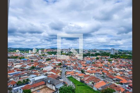 Vista da Varanda  de apartamento para alugar com 3 quartos, 108m² em Jardim Paraiba, Jacareí