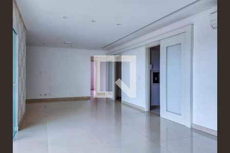 Sala de apartamento para alugar com 3 quartos, 108m² em Jardim Paraiba, Jacareí