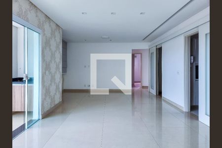 Sala de apartamento para alugar com 3 quartos, 108m² em Jardim Paraiba, Jacareí