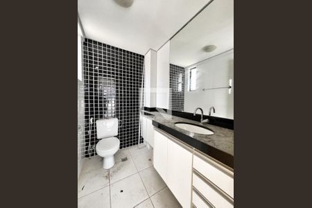 Banheiro 1 de apartamento à venda com 4 quartos, 204m² em Buritis, Belo Horizonte