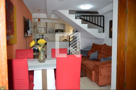 Sala de casa à venda com 2 quartos, 89m² em Xangri-la, Contagem