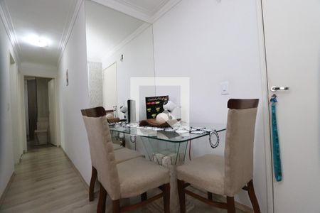 Sala de Jantar de apartamento à venda com 2 quartos, 47m² em Jardim Angela (zona Leste), São Paulo