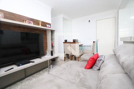 Sala de apartamento à venda com 2 quartos, 47m² em Jardim Angela (zona Leste), São Paulo