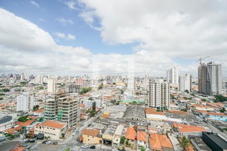 Vista do quarto 01 de apartamento para alugar com 2 quartos, 40m² em Vila Matilde, São Paulo