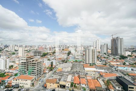 Vista do quarto 02 de apartamento para alugar com 2 quartos, 40m² em Vila Matilde, São Paulo