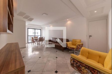 Sala de apartamento à venda com 3 quartos, 69m² em Vila Mariana, São Paulo