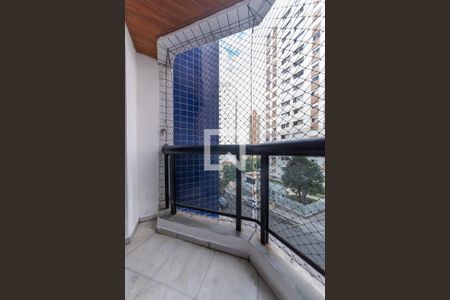 Sacada de apartamento à venda com 3 quartos, 69m² em Vila Mariana, São Paulo