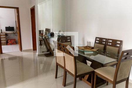 Sala de apartamento à venda com 2 quartos, 85m² em Umuarama, Osasco