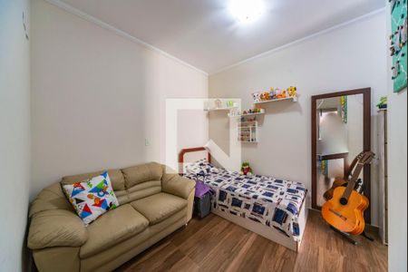 Quarto 1 de apartamento à venda com 2 quartos, 60m² em Vila Valparaiso, Santo André