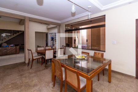 Sala de Jantar de casa para alugar com 5 quartos, 270m² em Vila Aricanduva, São Paulo