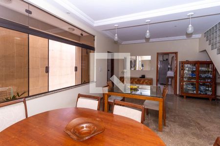 Sala de Jantar de casa à venda com 5 quartos, 270m² em Vila Aricanduva, São Paulo