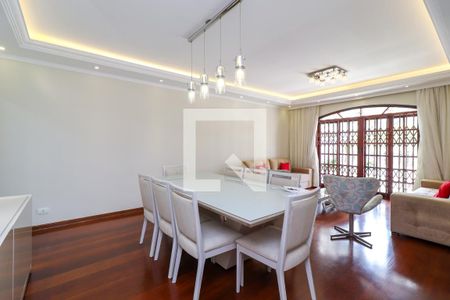 Sala de Jantar de casa à venda com 4 quartos, 280m² em Vila Paulicéia, São Paulo