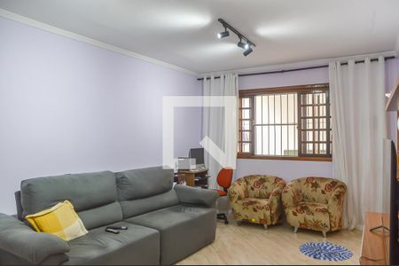 Sala de casa à venda com 2 quartos, 240m² em Vila Caminho do Mar, São Bernardo do Campo