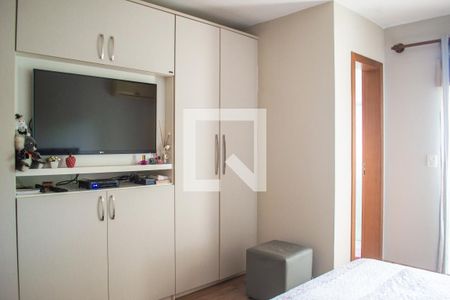 Suite 1 de casa à venda com 3 quartos, 174m² em Ipanema, Porto Alegre