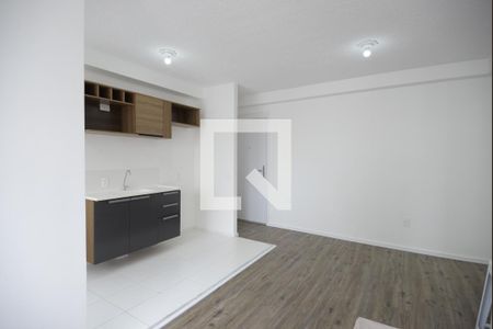 Sala de apartamento à venda com 1 quarto, 36m² em Liberdade, São Paulo