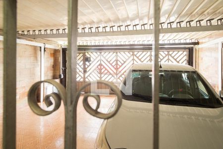 Vista - Sala de casa à venda com 3 quartos, 168m² em Vila Jordanopolis, São Bernardo do Campo