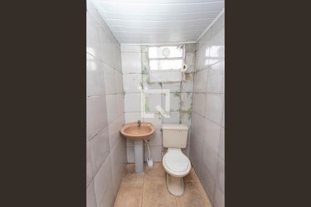 Banheiro  de casa para alugar com 1 quarto, 45m² em Centro, Diadema