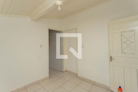 Sala  de casa para alugar com 1 quarto, 45m² em Centro, Diadema