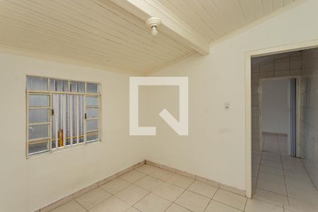 Casa para alugar com 45m², 1 quarto e sem vagaSala 