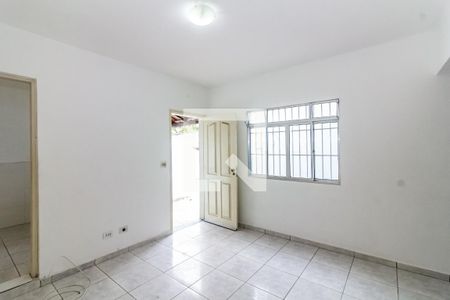 Sala de casa para alugar com 2 quartos, 45m² em Jaguaré, São Paulo