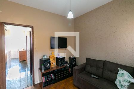 Sala de casa à venda com 3 quartos, 360m² em Dom Bosco, Belo Horizonte